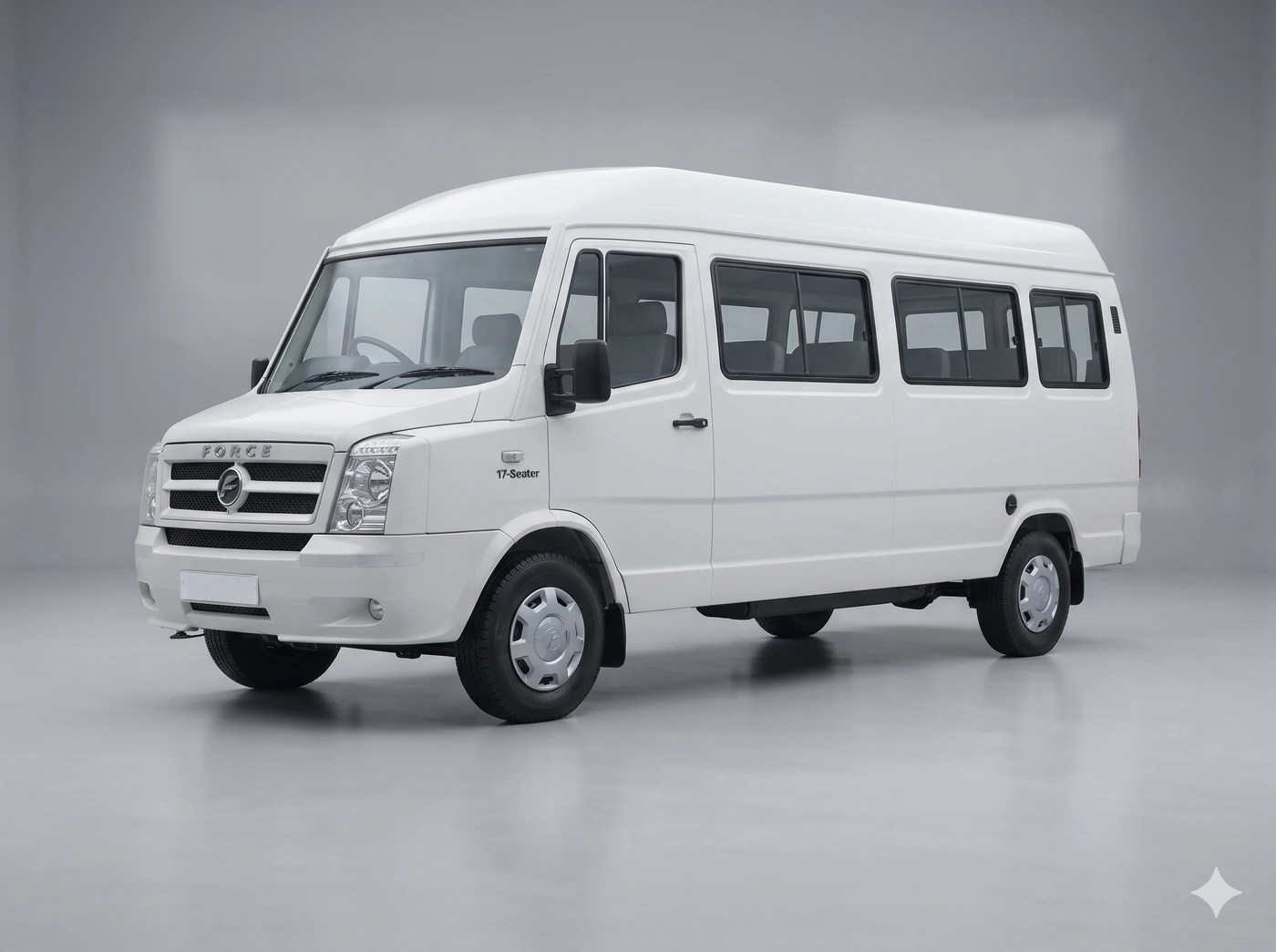 Tempo Traveller